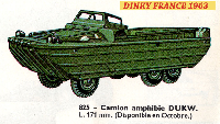 <a href='../files/catalogue/Dinky France/825/1963825.jpg' target='dimg'>Dinky France 1963 825  DUKW</a>